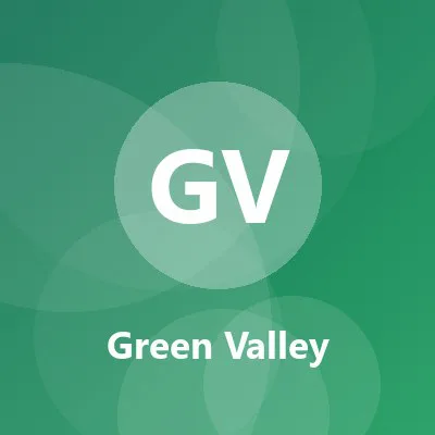 Logo of Green Valley Matriculation Higher Secondary School