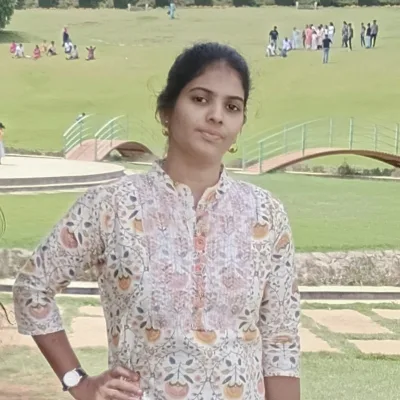 Photo of Savitha K